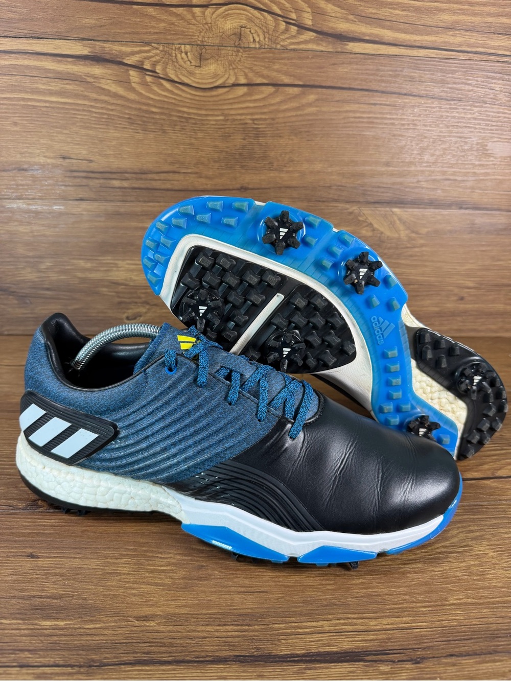 Adidas AdiPower 4orged Golf Shoes Men’s Size 10.5 Athletic Sneakers